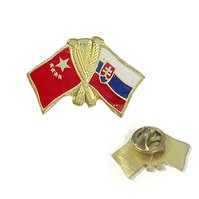Odznak Slovensko & Čína
